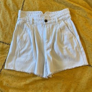 Faherty Rikki Shorts White Size 26